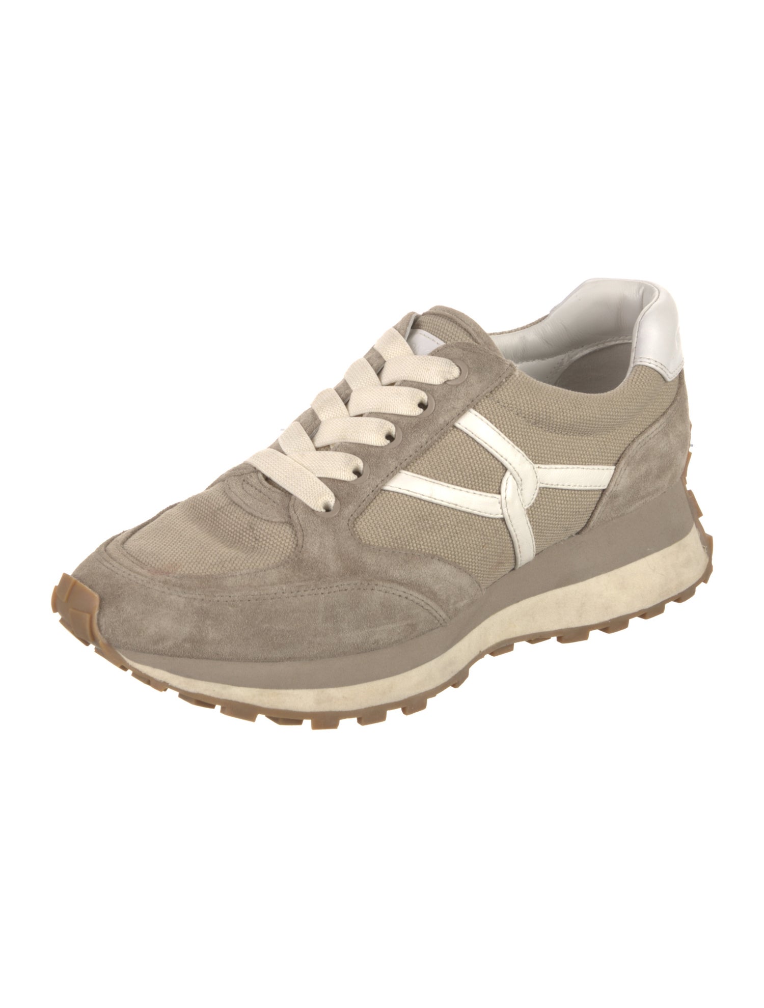 Veronica Beard Suede Sneakers