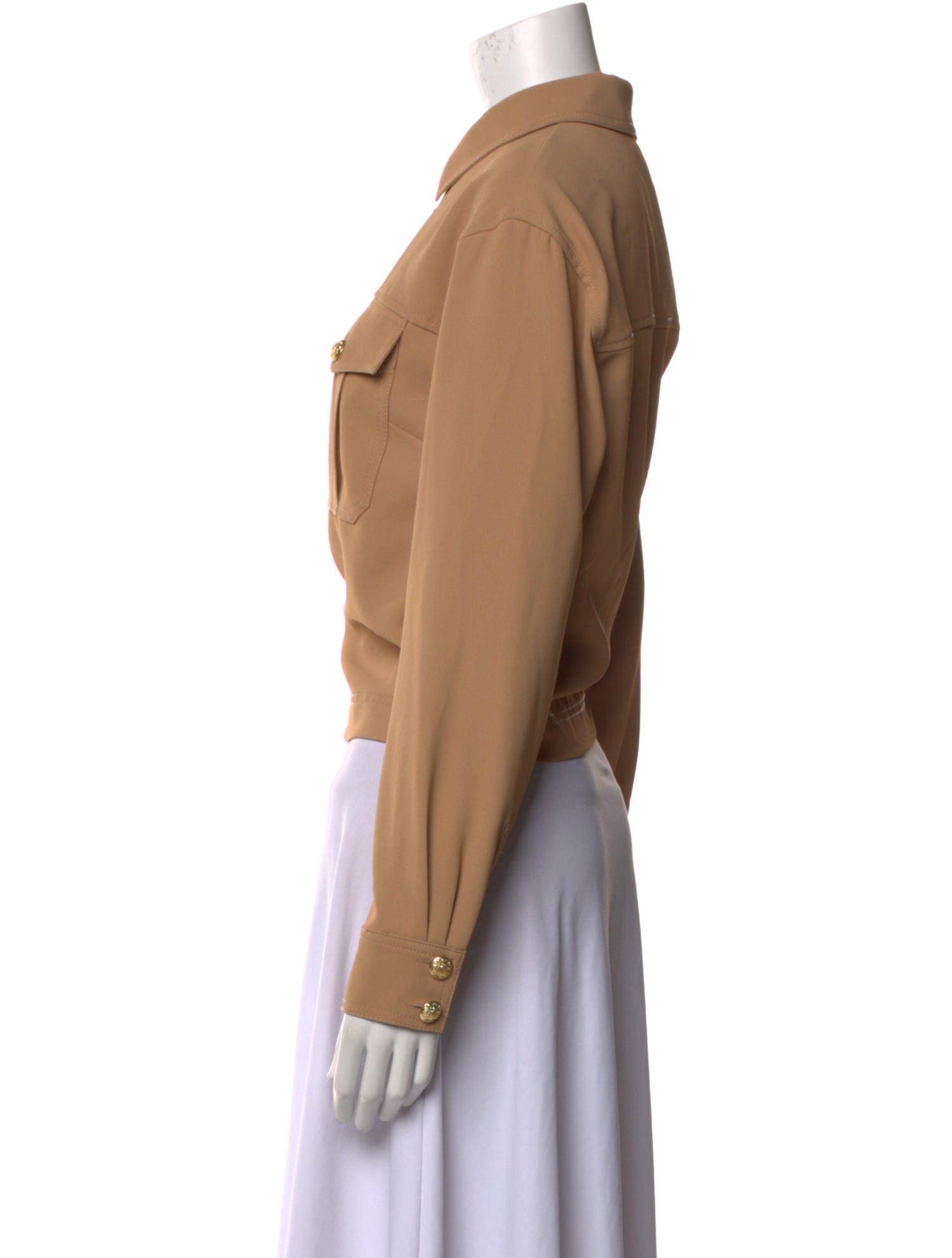 Veronica Beard Long Sleeve Top w/ Tags