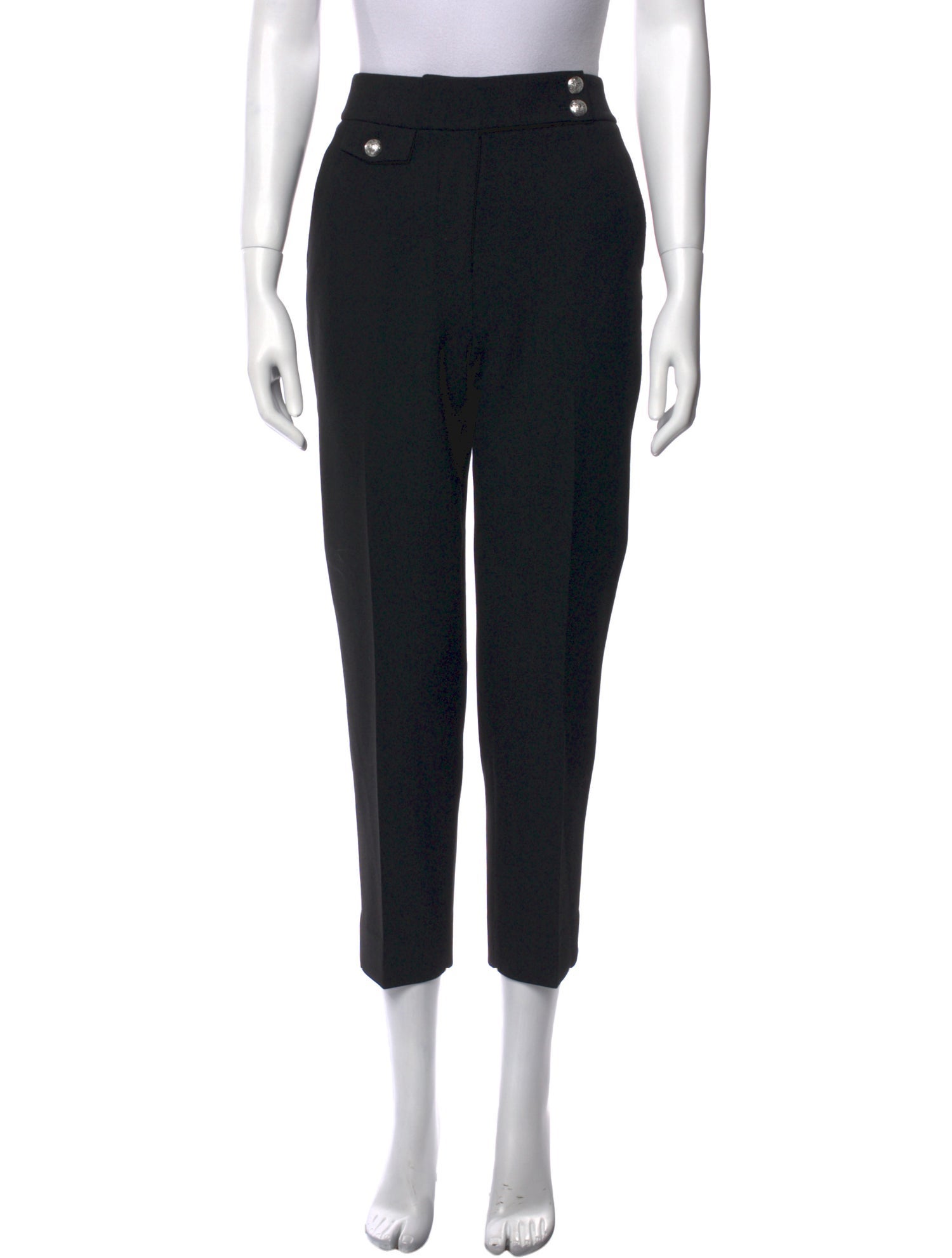 Veronica Beard Straight Leg Pants