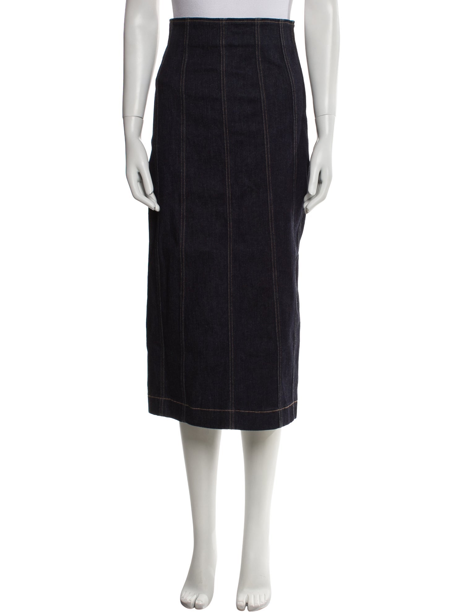 Veronica Beard Midi Length Skirt