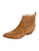 Veronica Beard Suede Boots