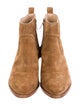Veronica Beard Suede Boots