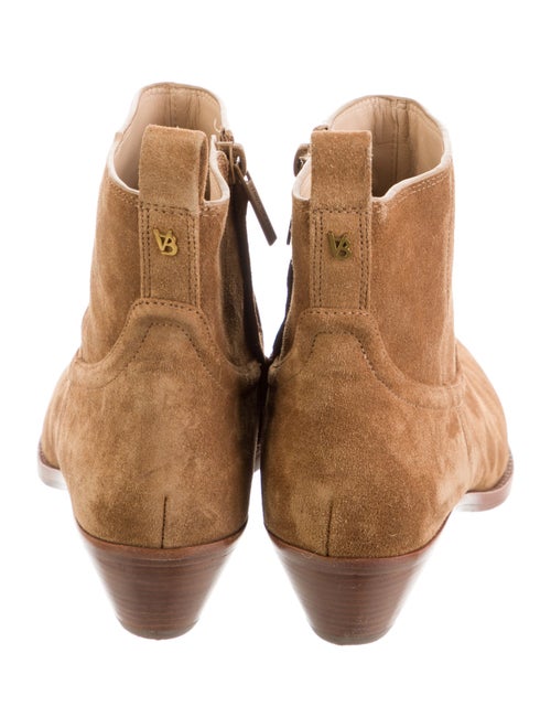 Veronica Beard Suede Boots