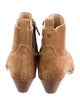 Veronica Beard Suede Boots