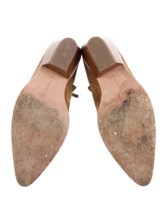 Veronica Beard Suede Boots