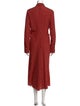 Veronica Beard Silk Long Dress