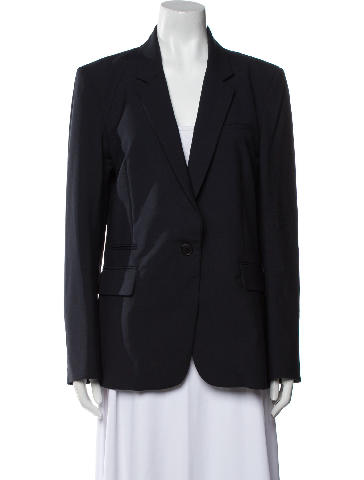Veronica Beard Virgin Wool Blazer