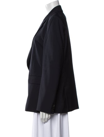 Veronica Beard Virgin Wool Blazer