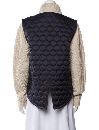 Veronica Beard Wool Colorblock Pattern Coat