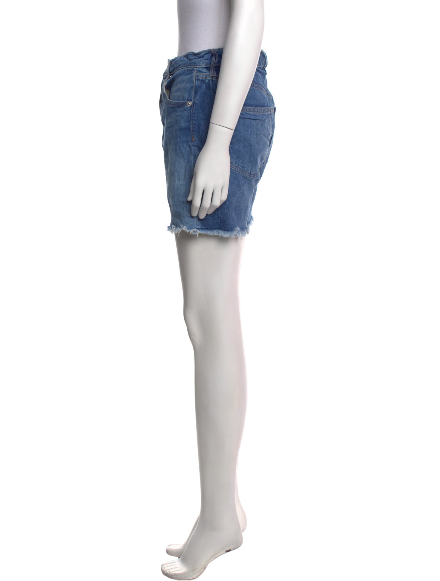 Veronica Beard Mini Shorts