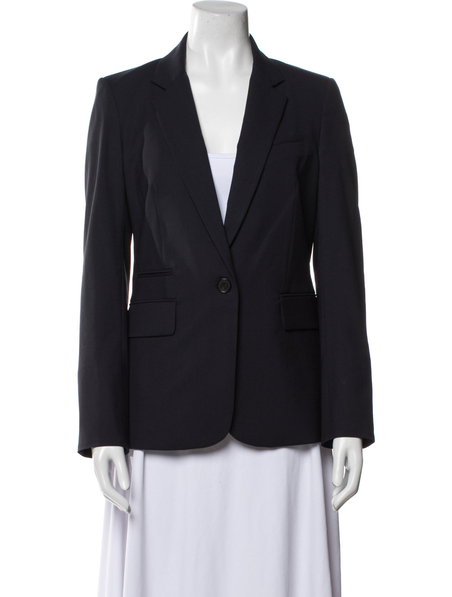 Veronica Beard Virgin Wool Blazer