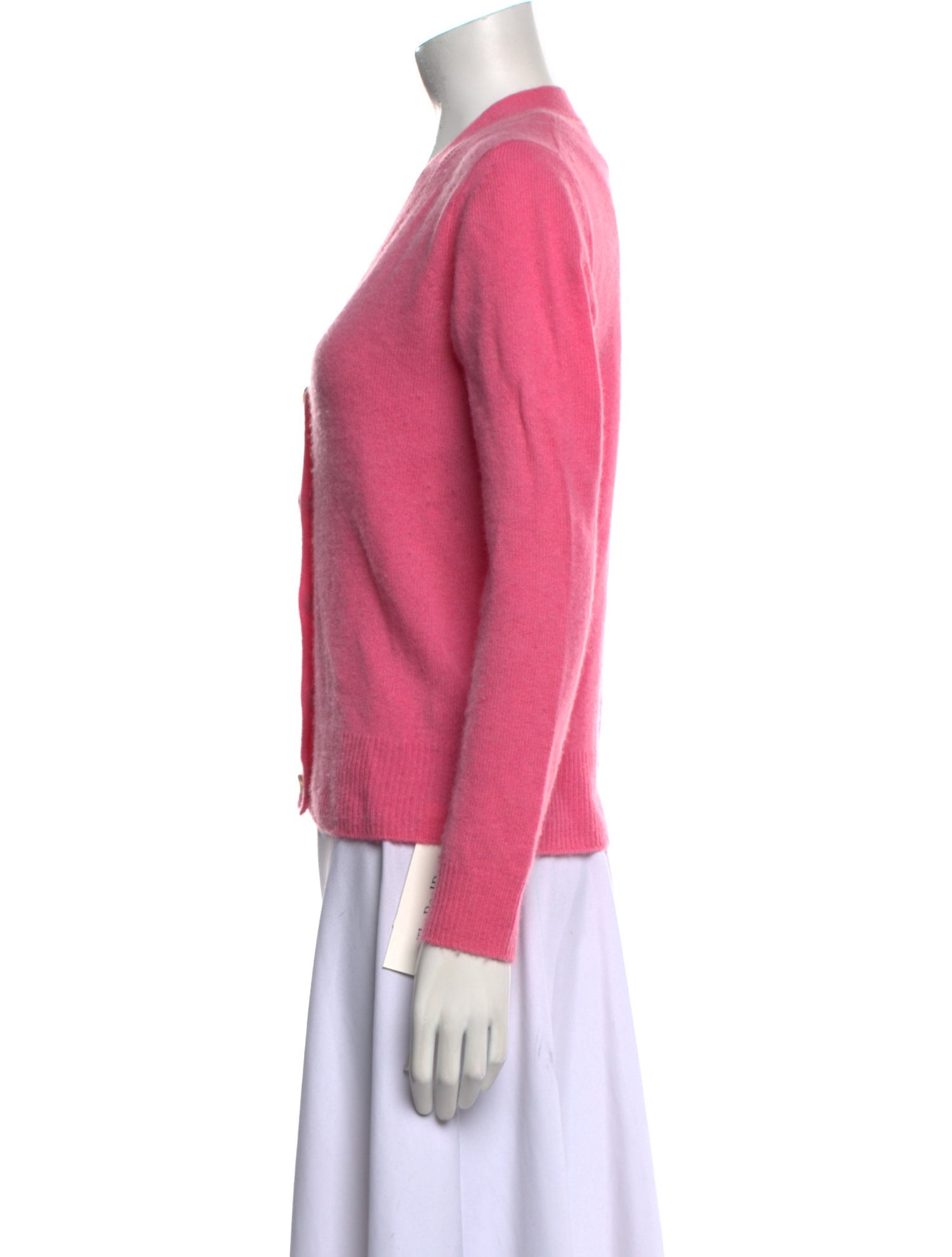 Veronica Beard Cashmere V-Neck Sweater