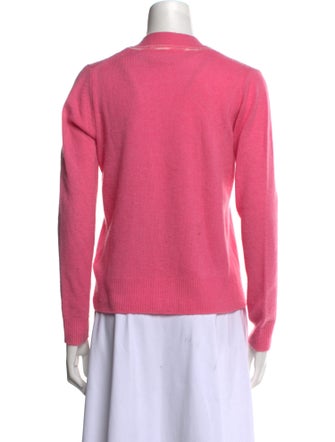 Veronica Beard Cashmere V-Neck Sweater