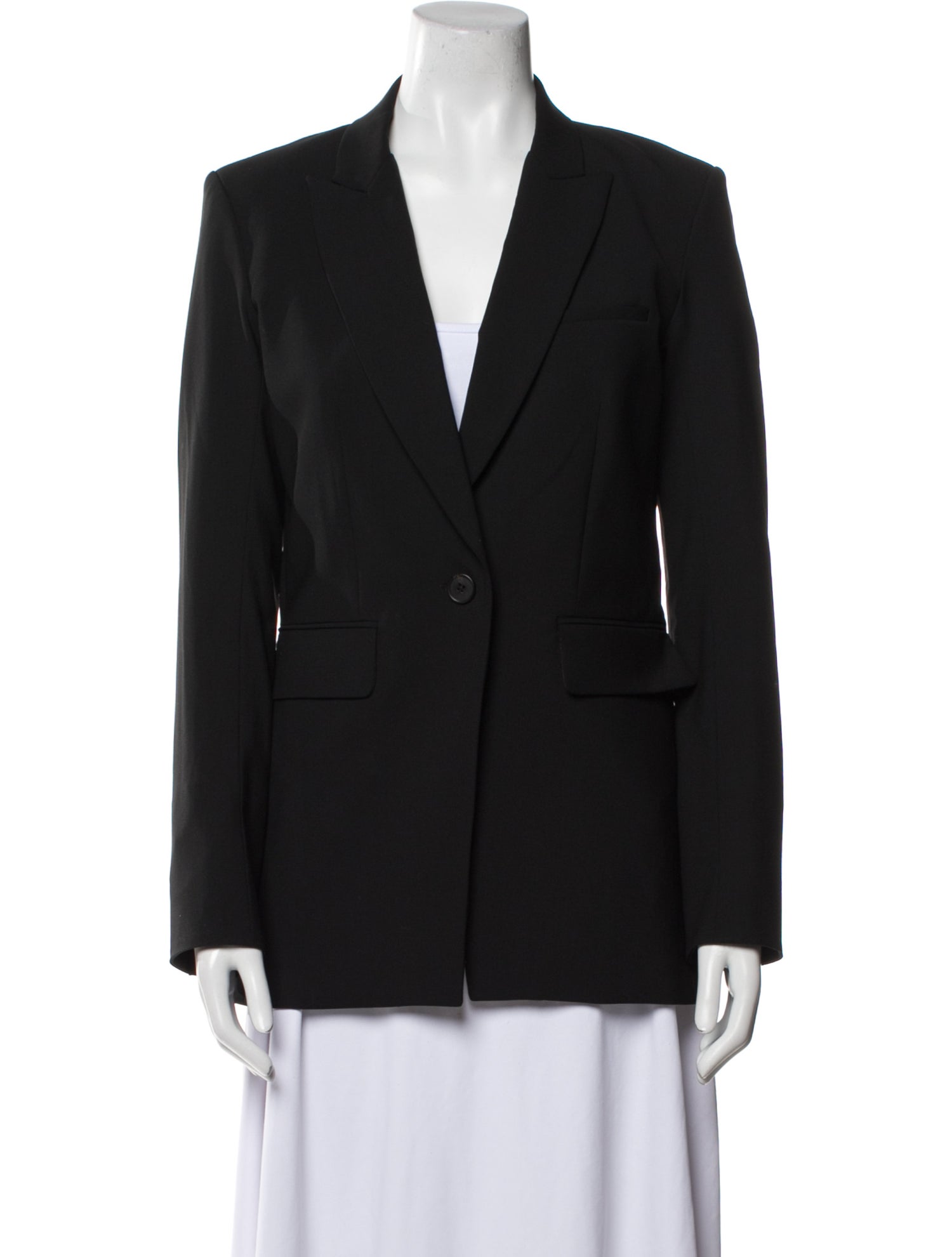 Veronica Beard Virgin Wool Blazer