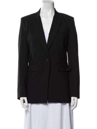 Veronica Beard Virgin Wool Blazer