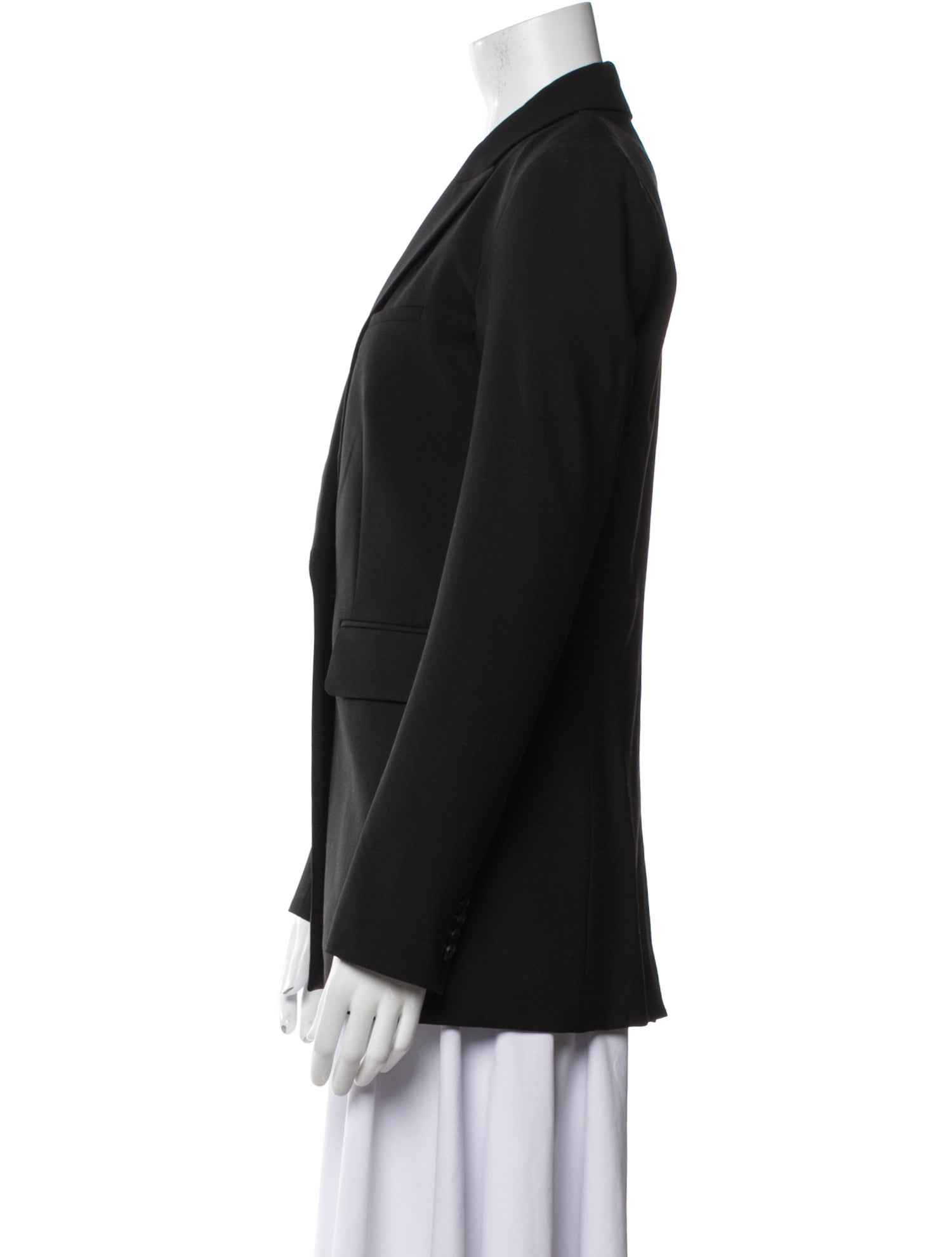 Veronica Beard Virgin Wool Blazer