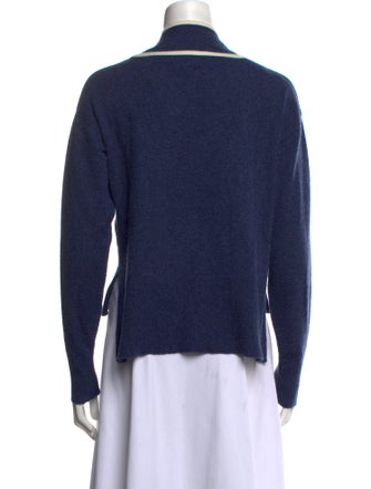 Veronica Beard Cashmere V-Neck Sweater