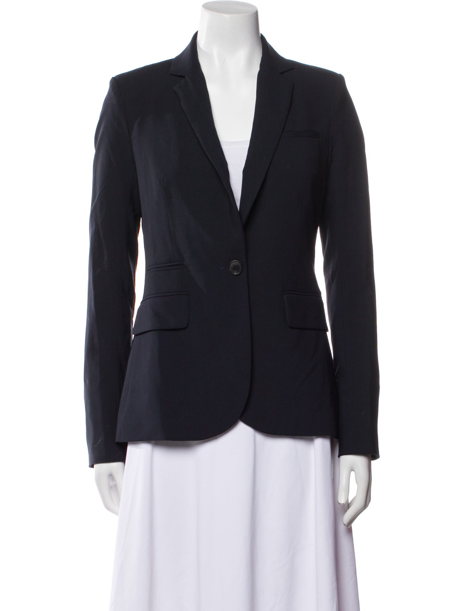 Veronica Beard Virgin Wool Blazer
