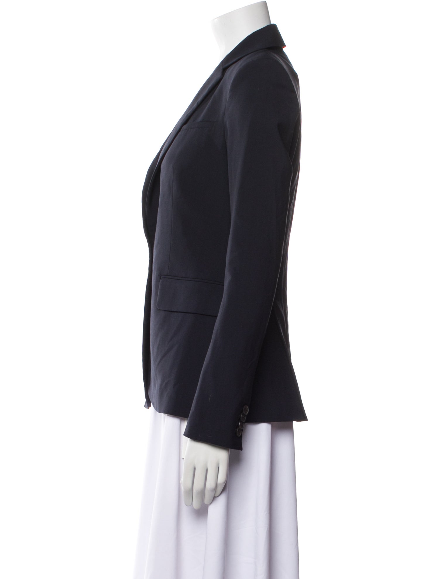 Veronica Beard Virgin Wool Blazer