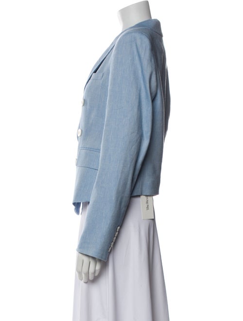 Veronica Beard Linen Blazer