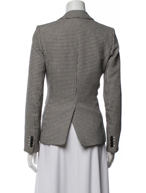 Veronica Beard Houndstooth Print Blazer