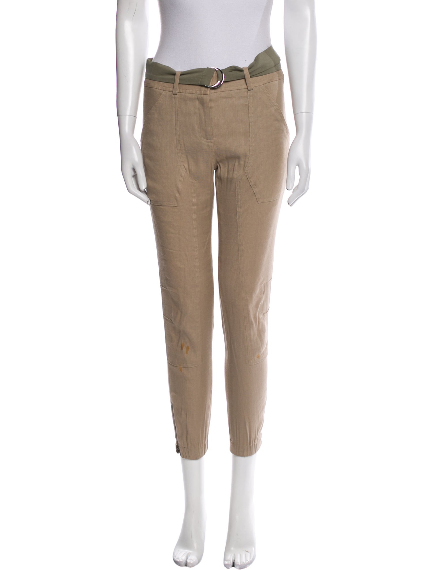 Veronica Beard Skinny Leg Pants