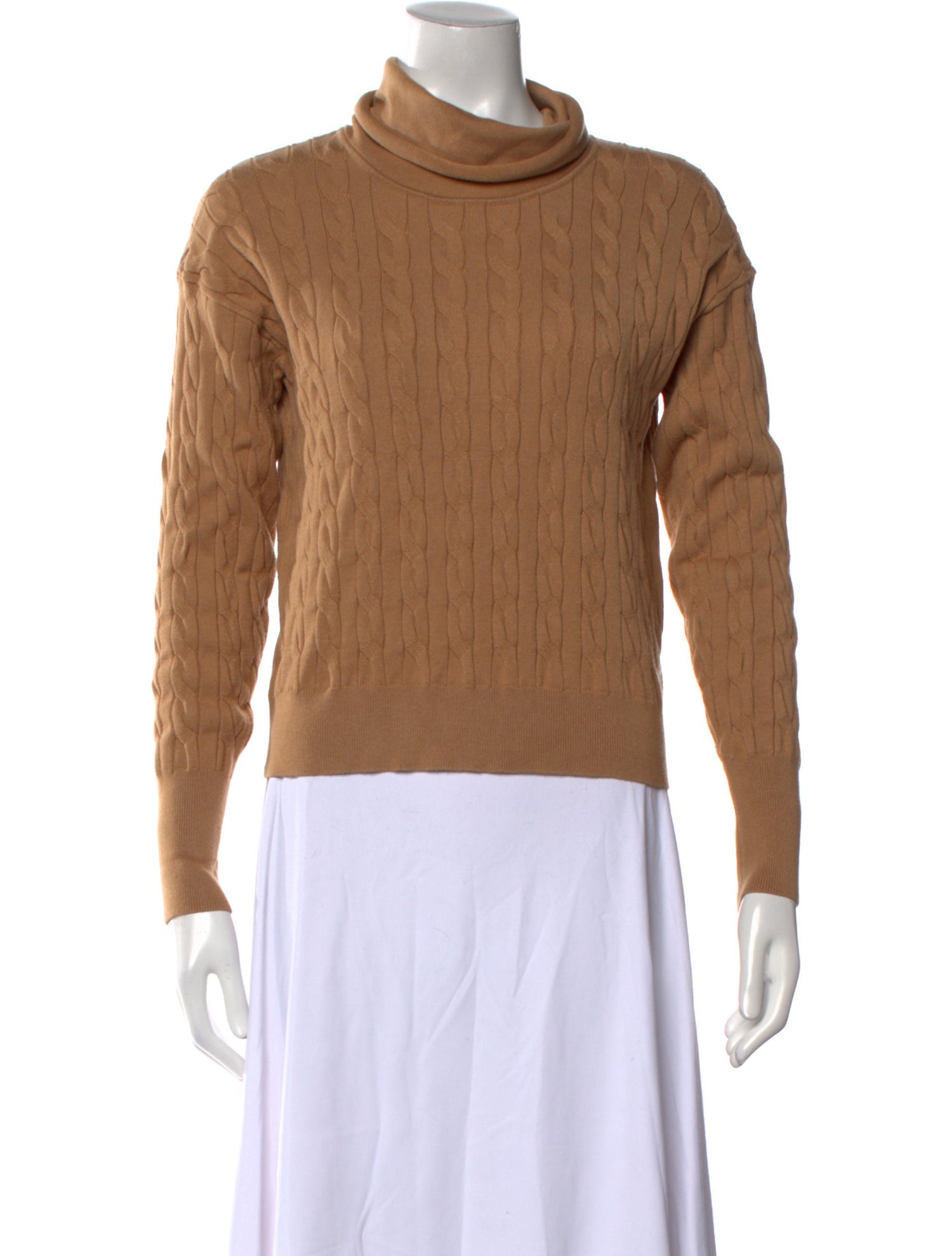 Veronica Beard Turtleneck Sweater