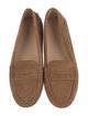Veronica Beard Suede Loafers