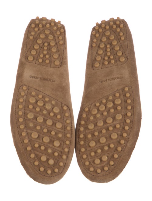 Veronica Beard Suede Loafers