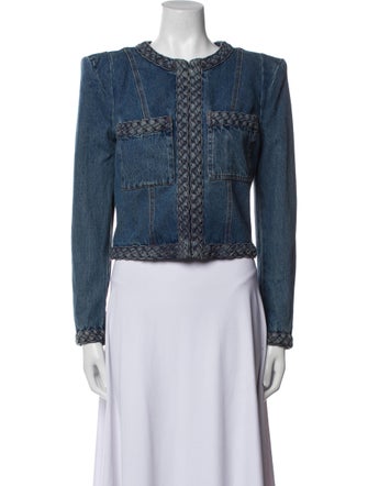 Veronica Beard Denim Jacket