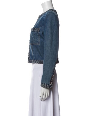 Veronica Beard Denim Jacket