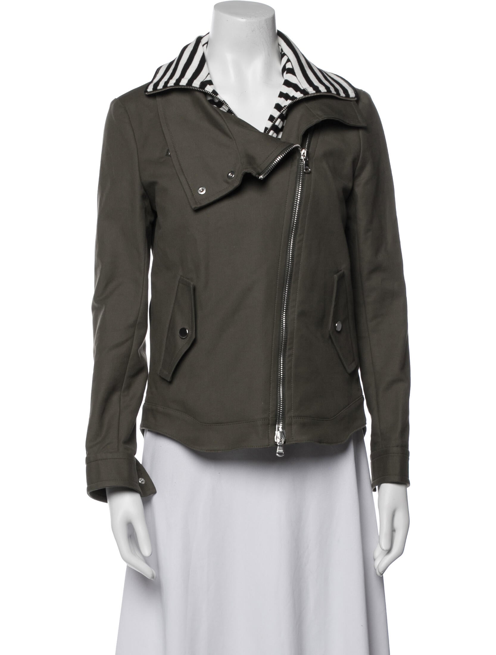 Veronica Beard Biker Jacket