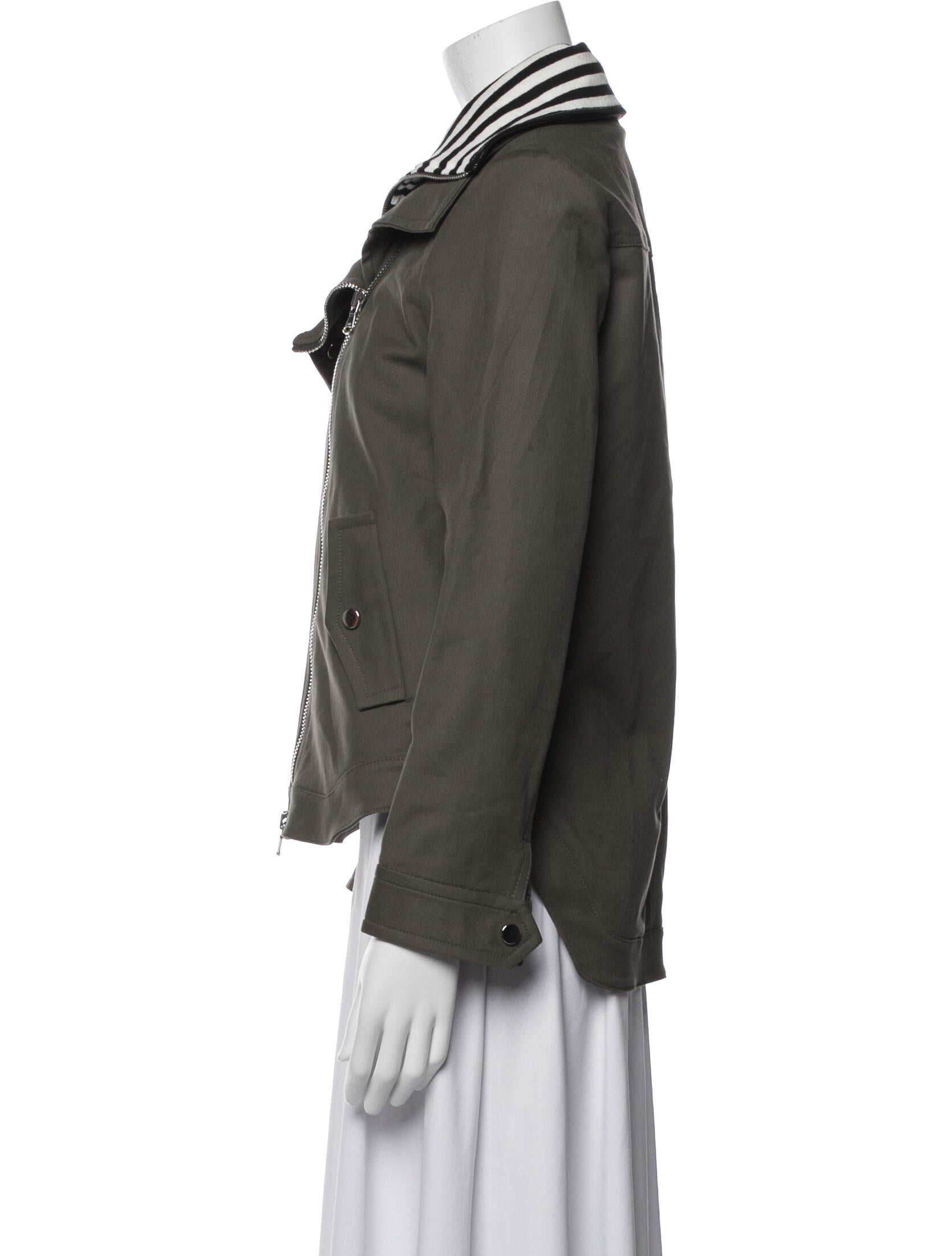 Veronica Beard Biker Jacket