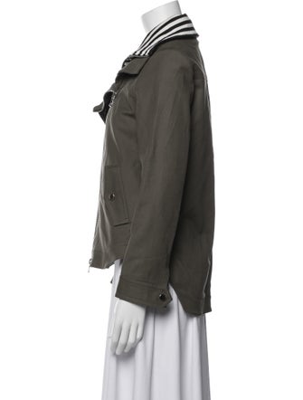 Veronica Beard Biker Jacket