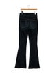 Veronica Beard High-Rise Wide Leg Jeans