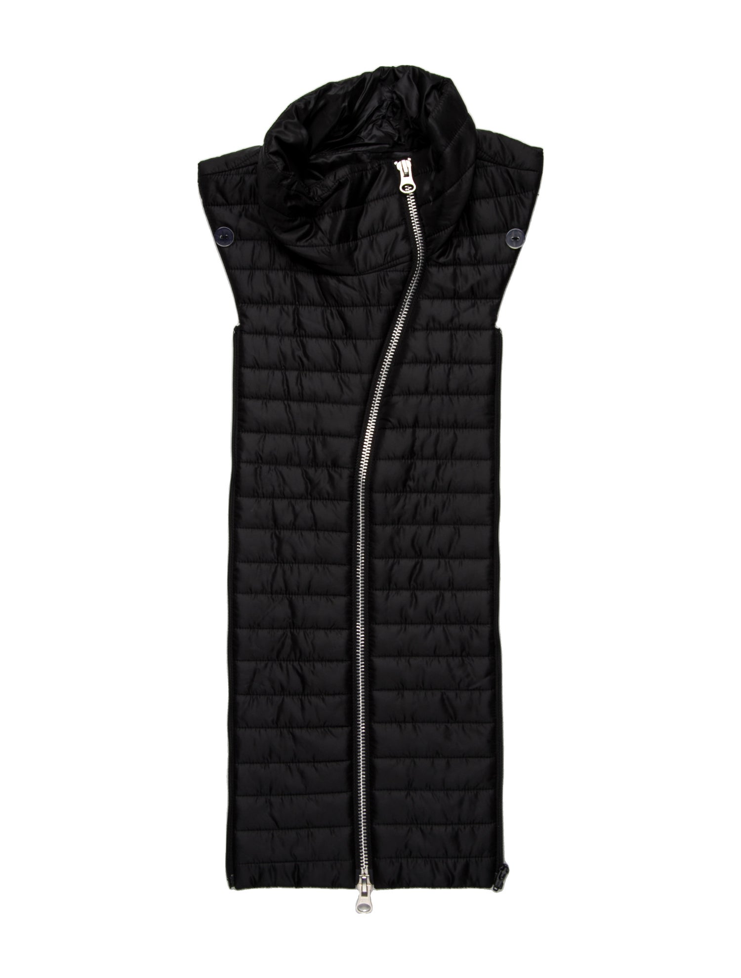 Veronica Beard Wool Striped Dickey