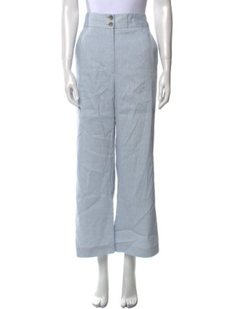 Veronica Beard Wide Leg Pants