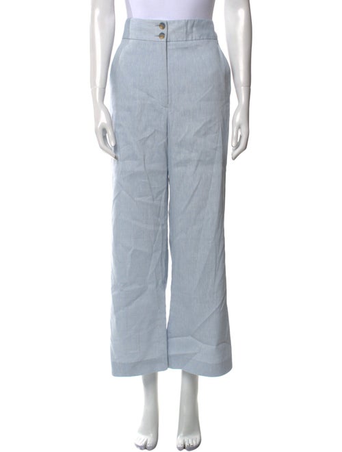 Veronica Beard Wide Leg Pants