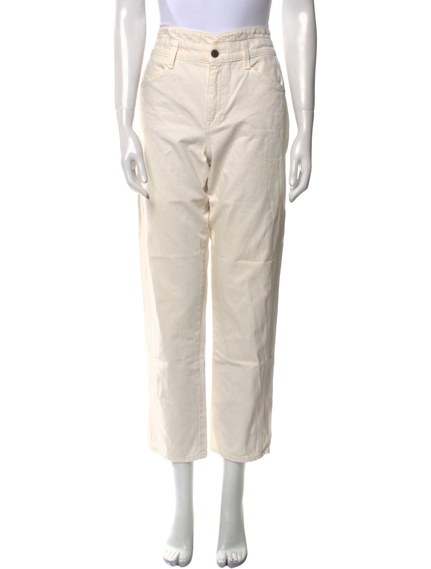 Veronica Beard Straight Leg Pants