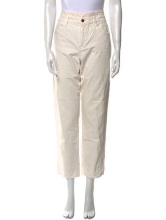 Veronica Beard Straight Leg Pants