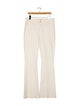 Veronica Beard High-Rise Wide Leg Jeans