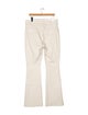 Veronica Beard High-Rise Wide Leg Jeans