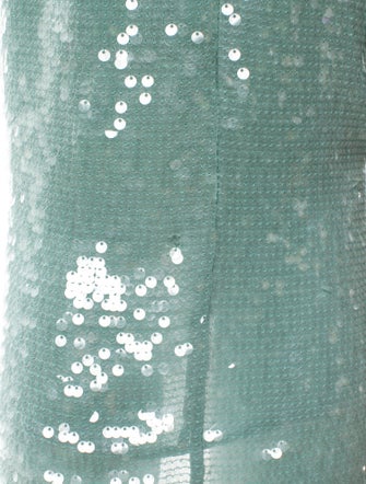 Veronica Beard Crew Neck Long Dress