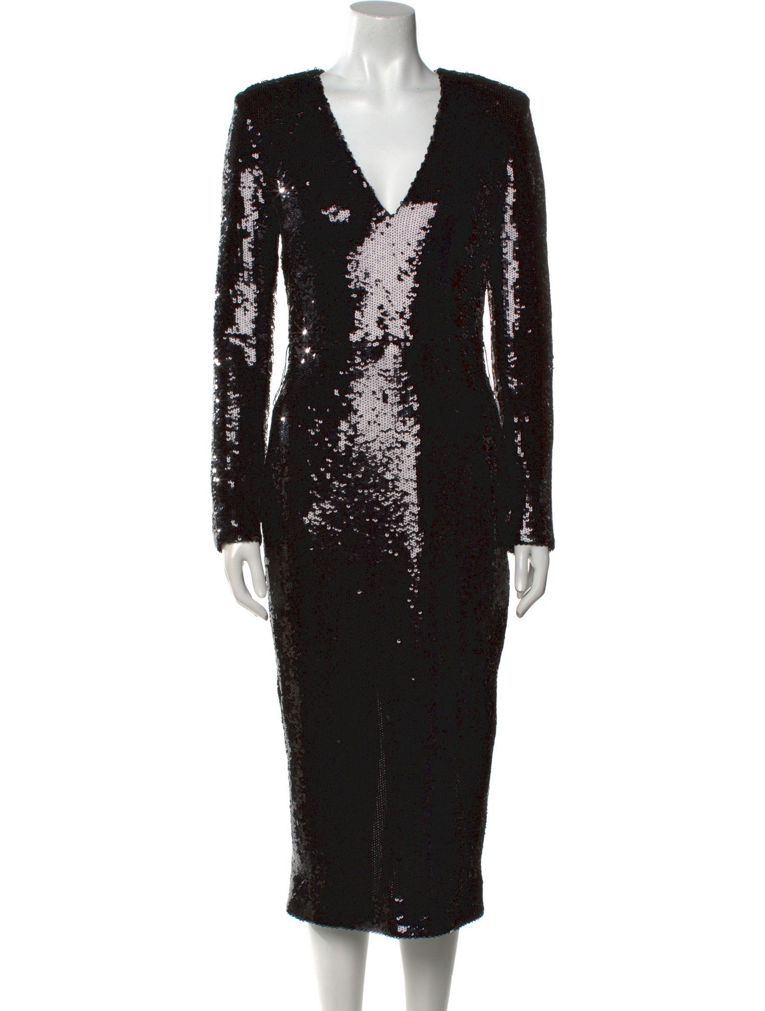 Veronica Beard V-Neck Midi Length Dress w/ Tags