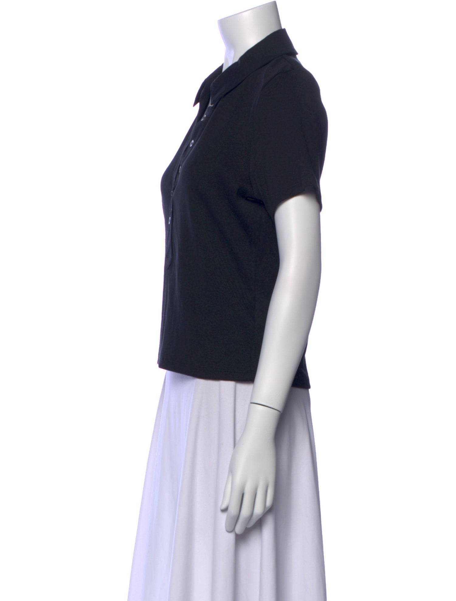 Veronica Beard Short Sleeve Polo w/ Tags