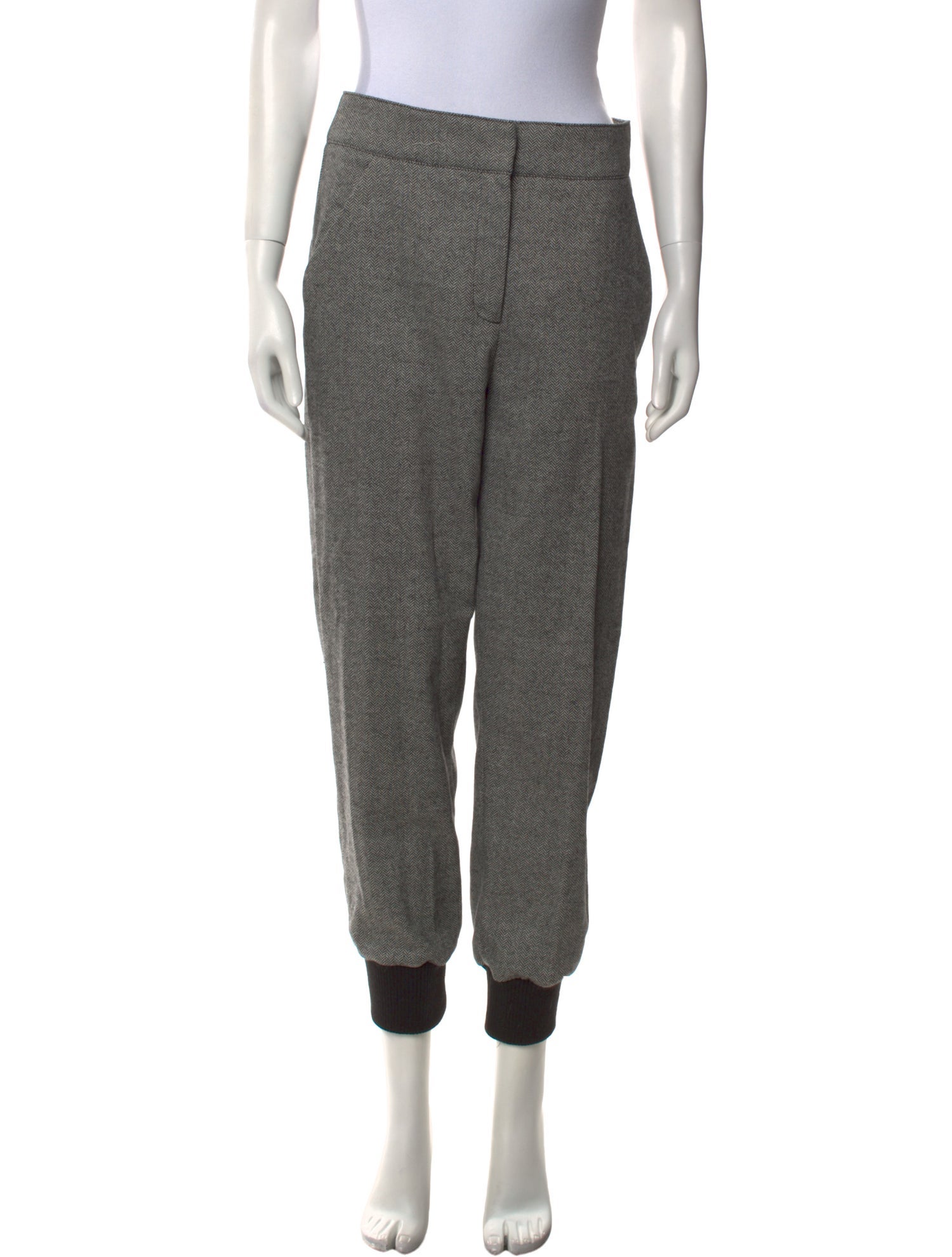 Veronica Beard Skinny Leg Pants