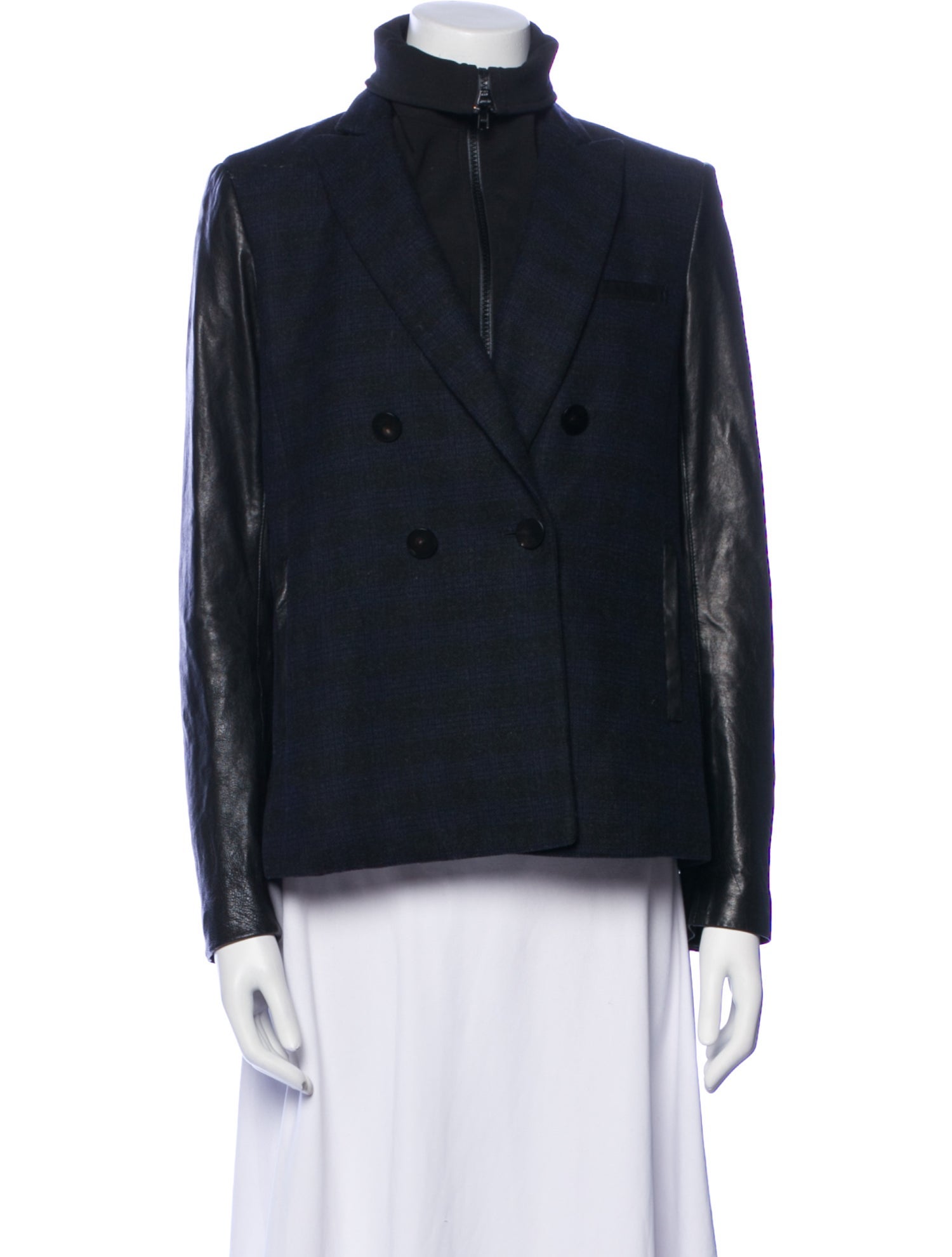 Veronica Beard Virgin Wool Jacket
