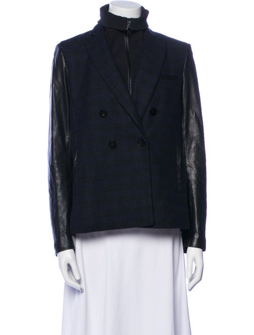 Veronica Beard Virgin Wool Jacket