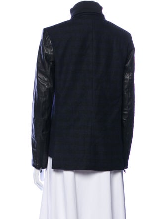 Veronica Beard Virgin Wool Jacket