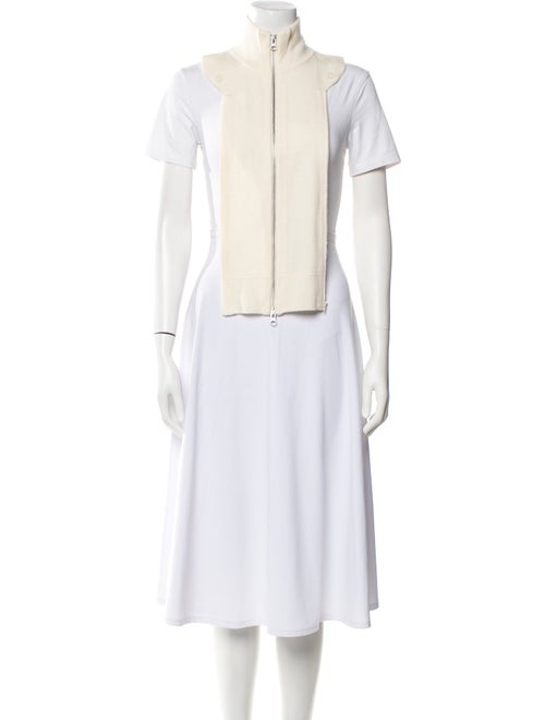 Veronica Beard Wool Dickey